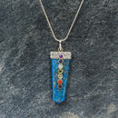 Sodalite with Multi Stones Necklace