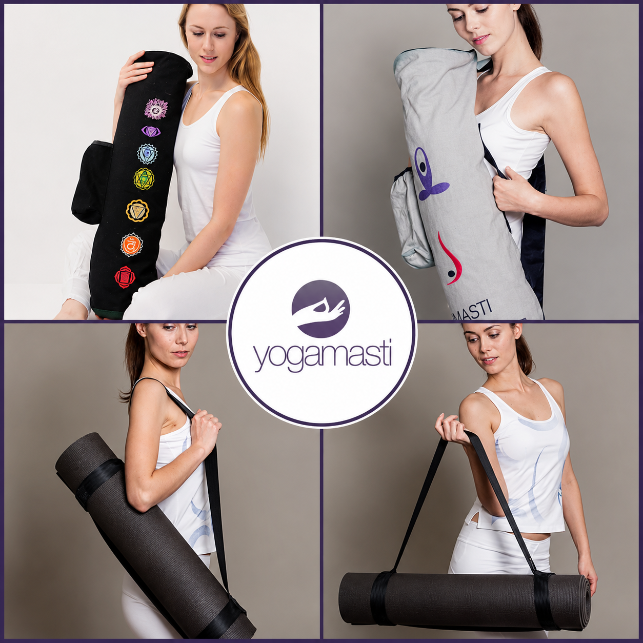Yoga Mat Bags