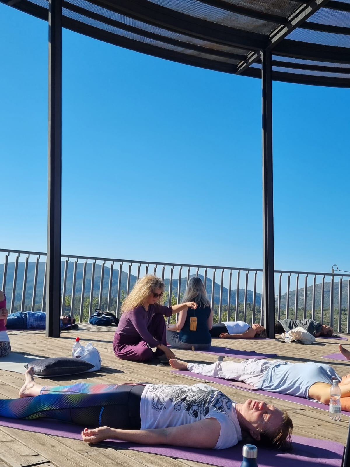 Yogamasti Retreat