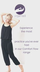 Comfort flow loose yoga pants- harem style
