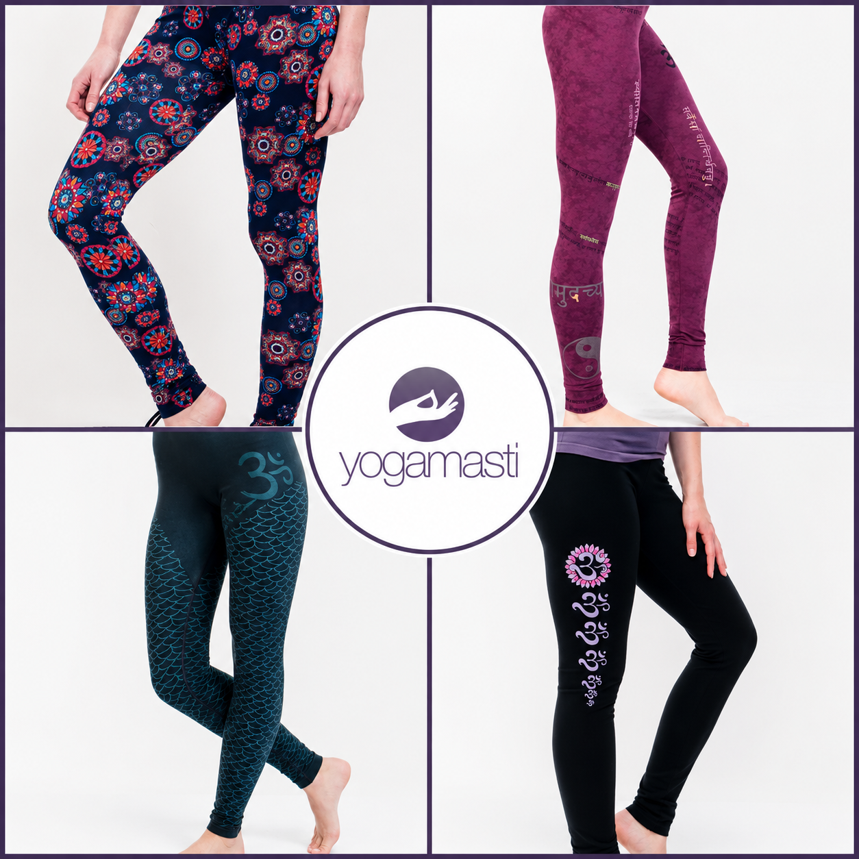 Women’s Yoga Bottoms