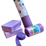 Yoga Kit Purple
