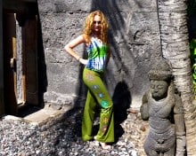 Yogamasti Yogawear - Regina Potocnik in Bali 01