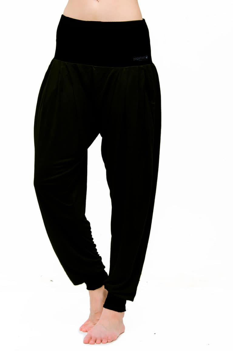 new yoga pants colours - black vinyasa