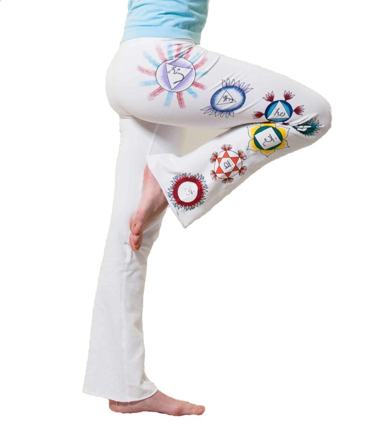 Yoga Set, Yoga Tank and Pants, Cotton, White , Yoga Outfit, Meditation,  Kundalini Yoga, Loose, Gift for Her, Ethnic, Yoga Clothing -  Canada