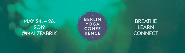 berlin yoga conference