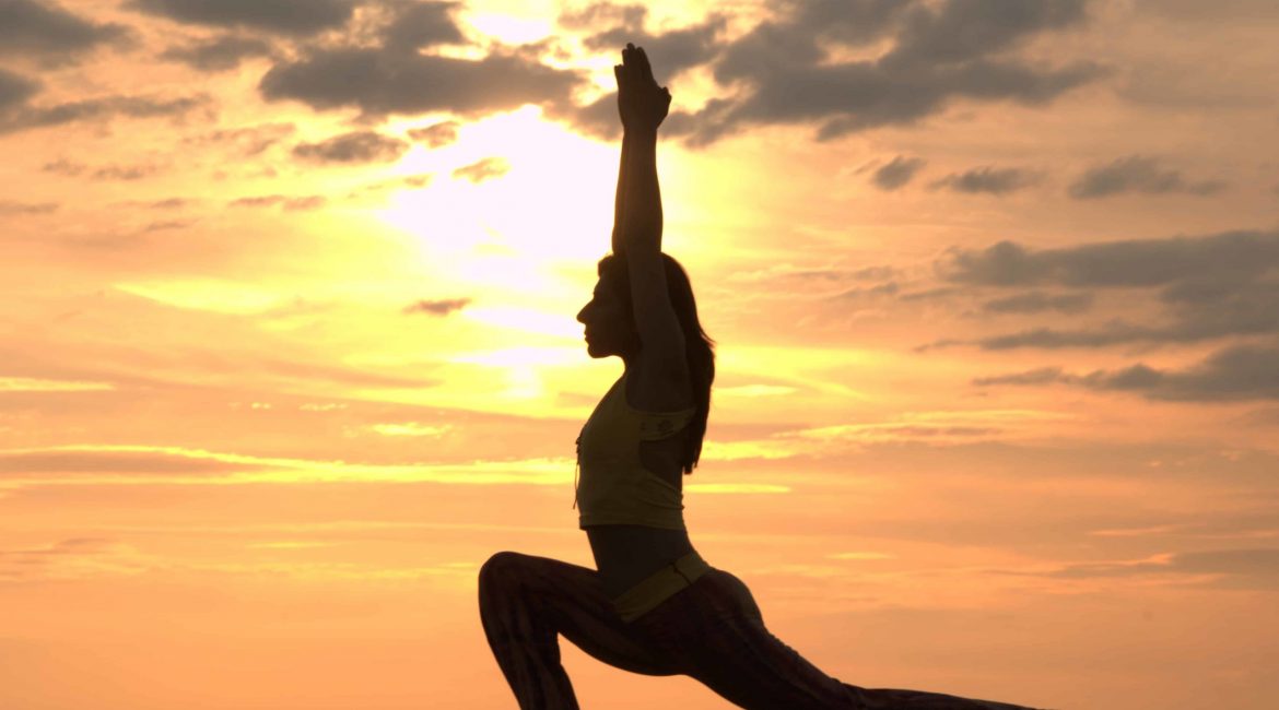 ways to stay motivated to do yoga