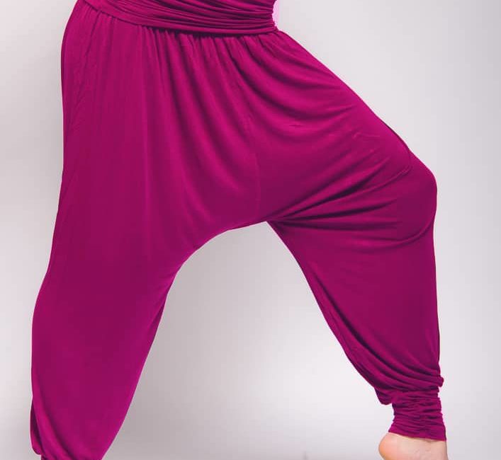 comfort flow harem yoga pants
