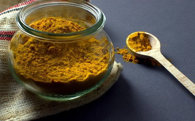 Turmeric is one of the best supplements for yoga as it speeds recovery and reduces inflammation.