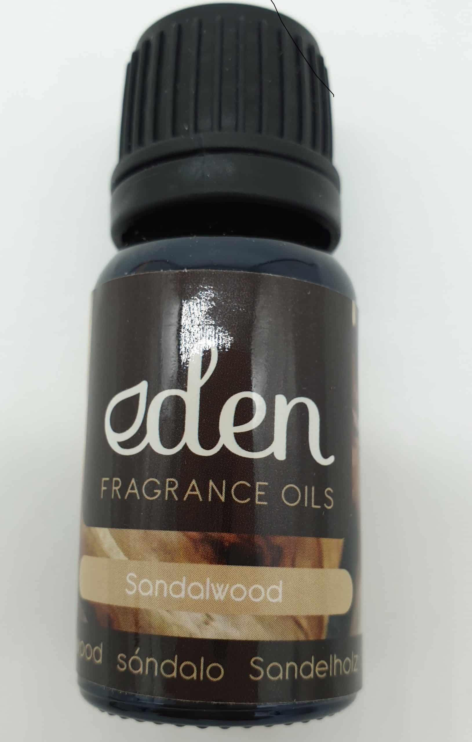 Sandalwood fragrance oil
