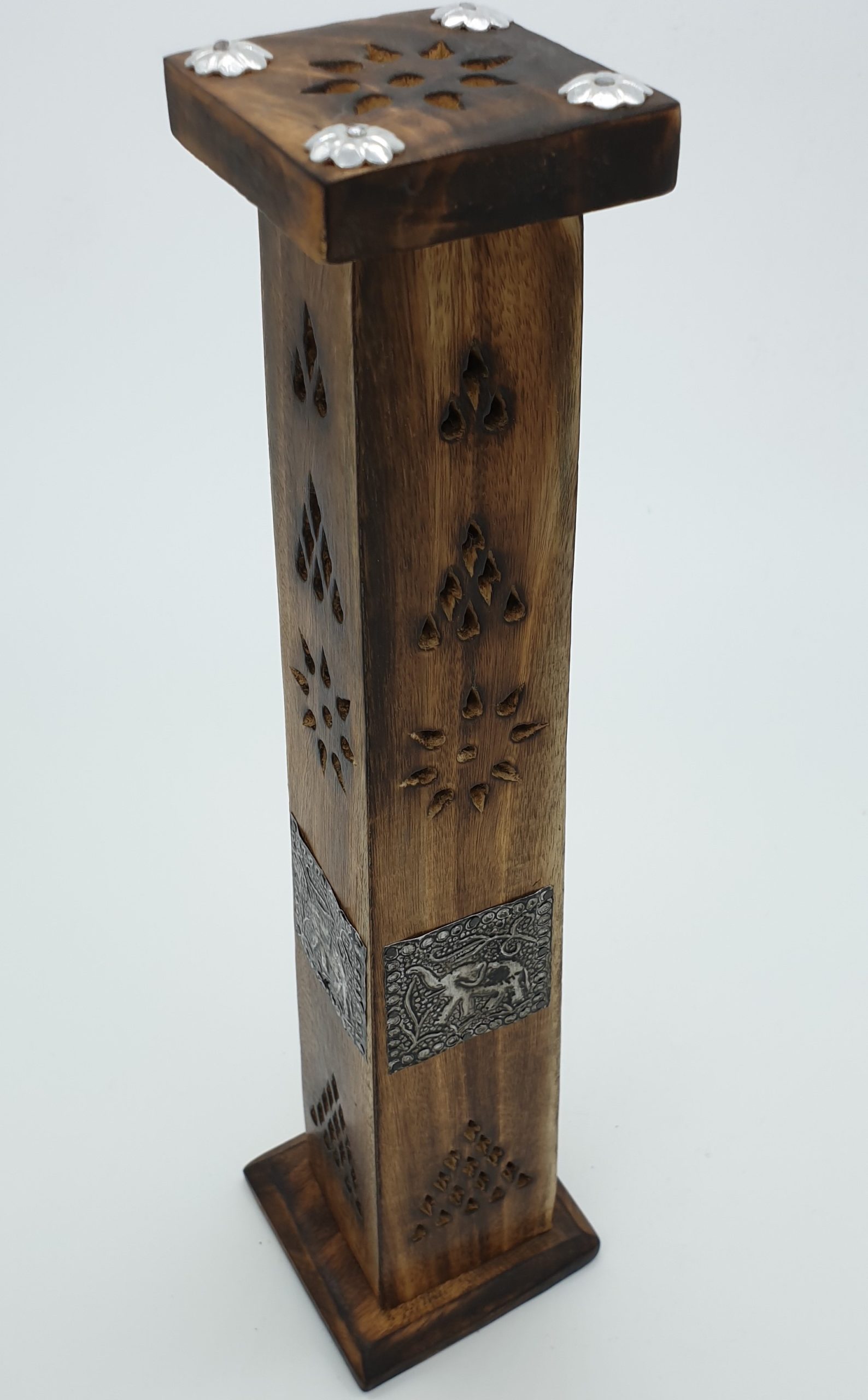 box incense holder