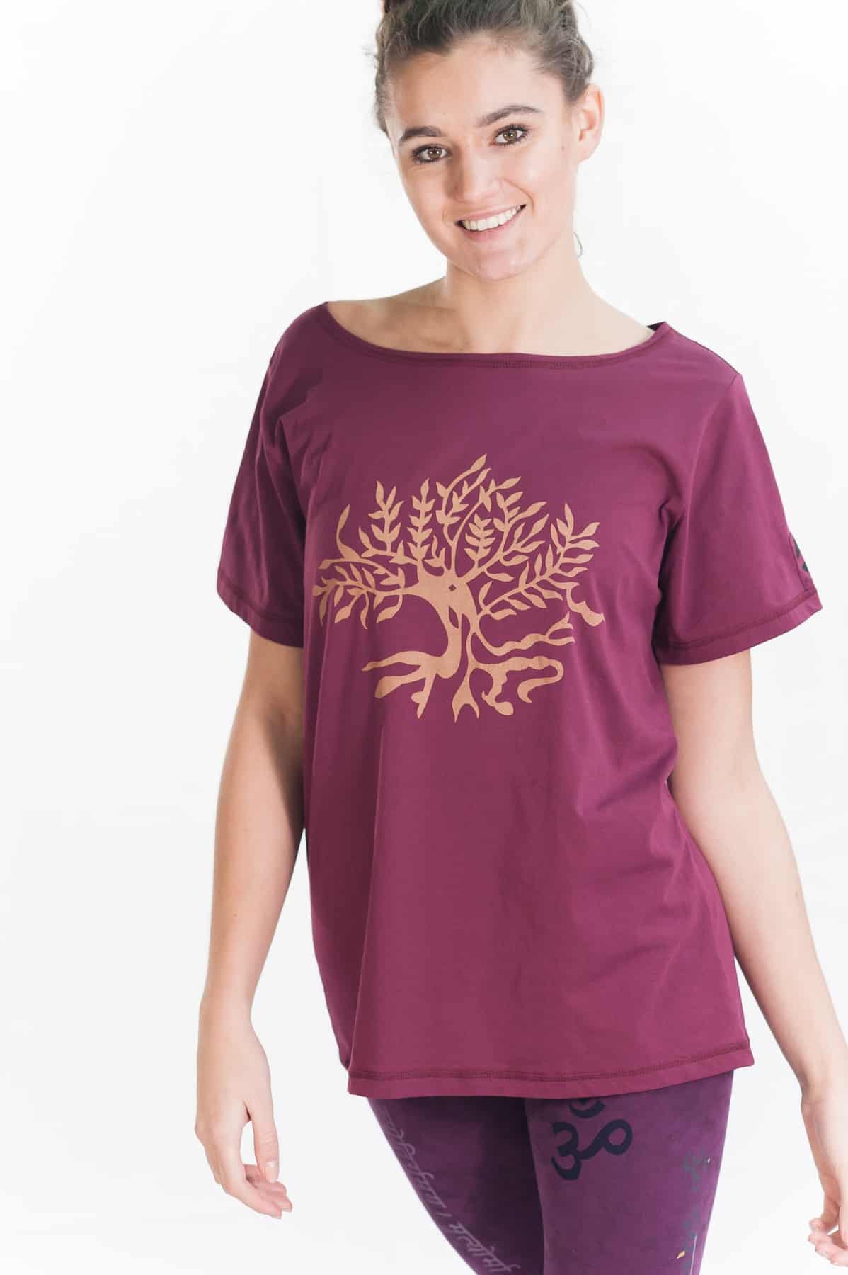 tree of life t shirt