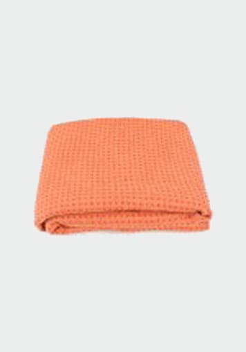 Yoga Mat Towel Orange