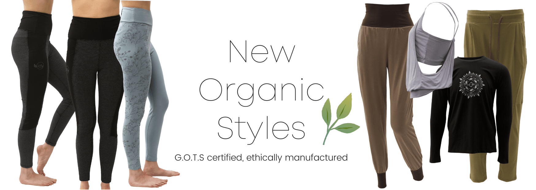 New Organic Styles