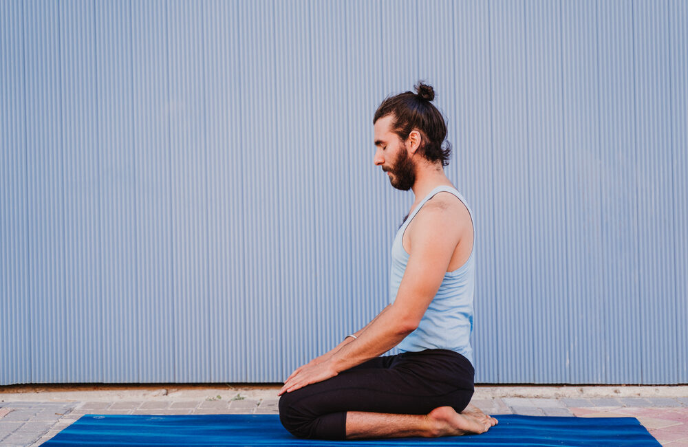 Exploring the Comfort and Flexibility of Yogamasti's Men's Yoga Pants