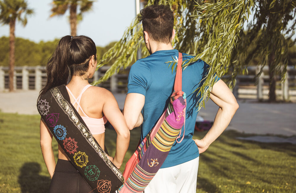The Innovative Features of Yogamasti Mat Bags